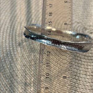 Silpada Silver Bracelet